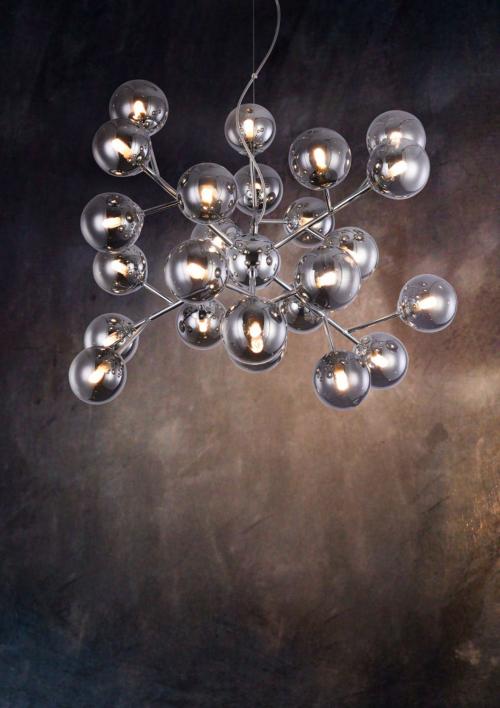 MAYTONI - Полилей   Dallas  MOD545PL-24CH