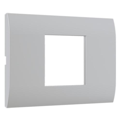 ACA LIGHTING - Рамка 2М италиански стандарт MODYS Слонова кост 10101425228