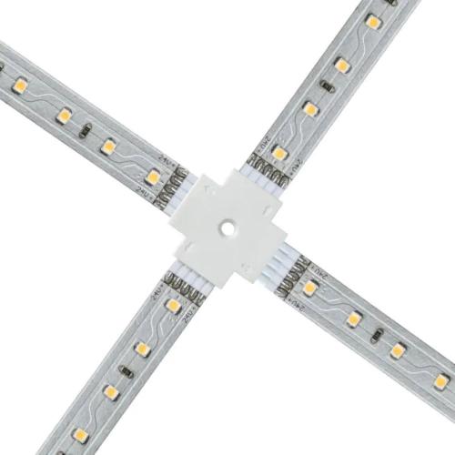 PAULMANN - 70617  MaxLED connector X-piece 32x28mm⚡ max. 144W✴White