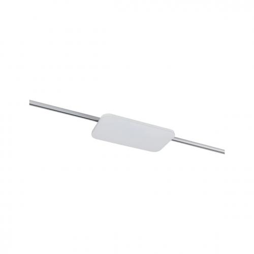 PAULMANN - LED Панел  за шина 95370  URail Panel Campo ⏺1541,7lm  15,5W  3000K dimmable ~230V ⏺Бял
