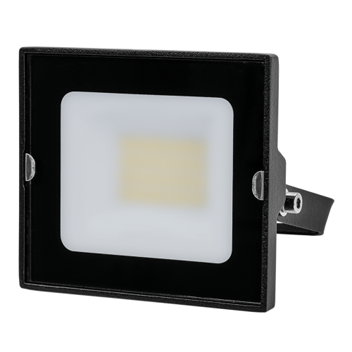 ULTRALUX - LED SLIM FLOODLIGHT 20W, 4000K, 220-240V AC, IP65 SPDN2040