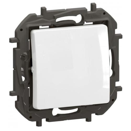 LEGRAND - 2-way switch white Niloe New NP2210WH