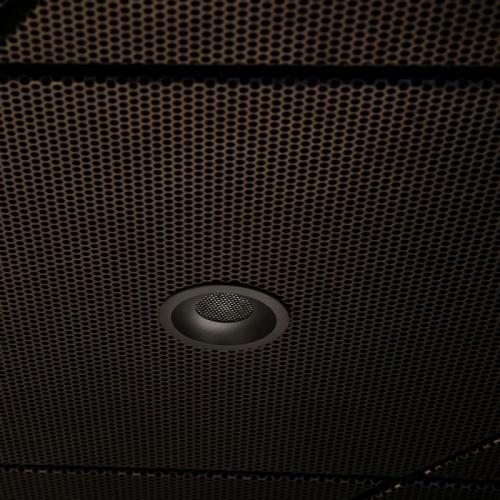 V-TAC - 12W LED Луна Bridgelux със смяна на цветната топлина  Черен Ринг + Черна Основа SKU: 23671