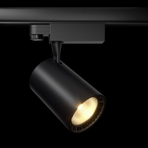 MAYTONI - Спот VUORO за 3-фазна релсова система TR029-3-20W3K-B LED 20W 3000K