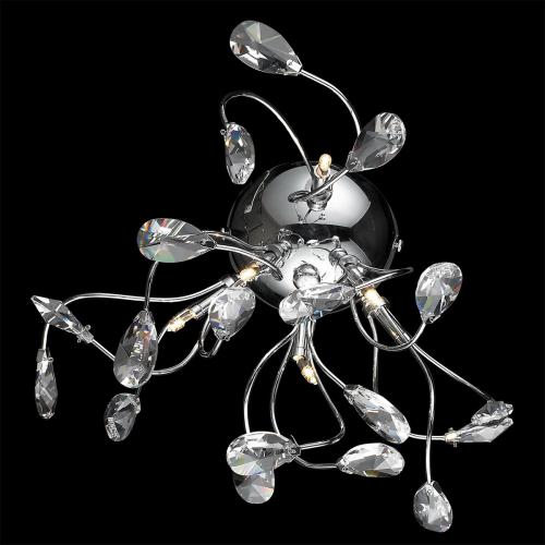 LUXERA - Плафон   CRYSTALS   1582 