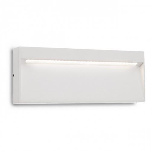 REDO GROUP - Аплик влагоустойчив EVEN 9152 AP M LED SMD 6W IP54 MW 3000K (SQ)