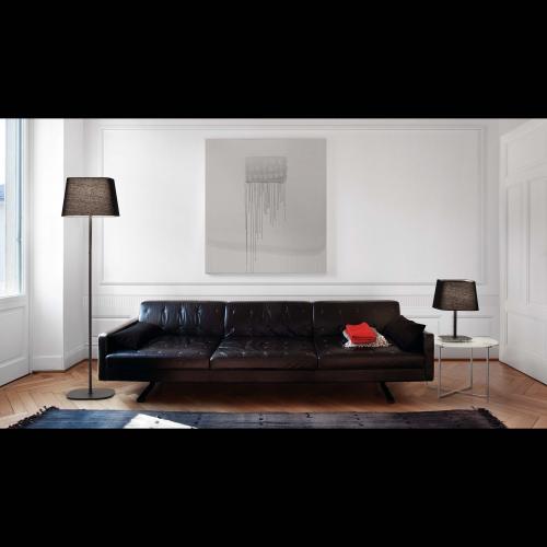 FARO - SWEET Black table lamp 29955