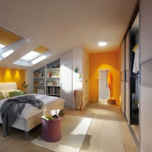 PAULMANN - LED panel Lunar 706.56