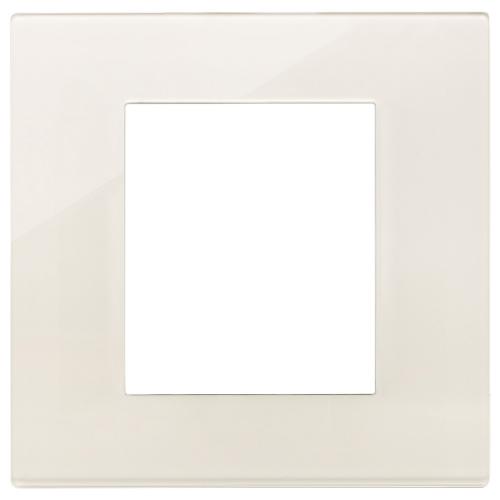 VIMAR - 30642.41 Reflex Декоративна рамка Linea, 2M, Канаваца Гланц