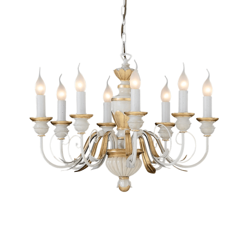 IDEAL LUX - Полилей  FIRENZE SP8 012872