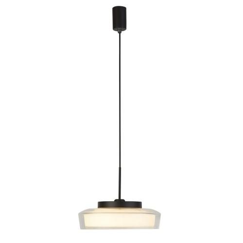 SEARCHLIGHT - Ceiling Lamp PUCK 60962BK LED 13W 3000K IP44