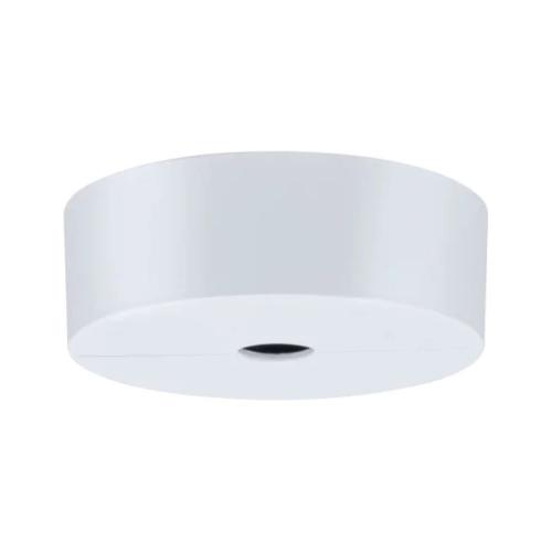 PAULMANN - Окачване за спот 96821 URail rail spot base single spot max. 50W ~230V ✴Бяло