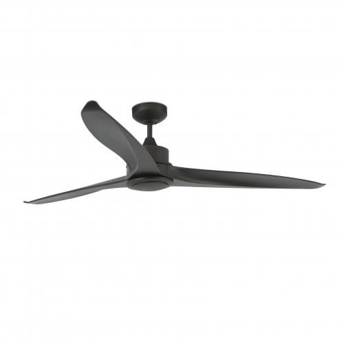 FARO - TONIC LED Brown ceiling fan with DC motor Ref.33552