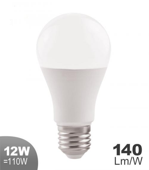VITO - LED КРУШКА SUPREME A60 E27 12W 1704Lm 4000K (НЕУТРАЛНА СВЕТЛИНА) 1519610