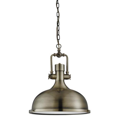SEARCHLIGHT -  1322AB  Industrial Pendants