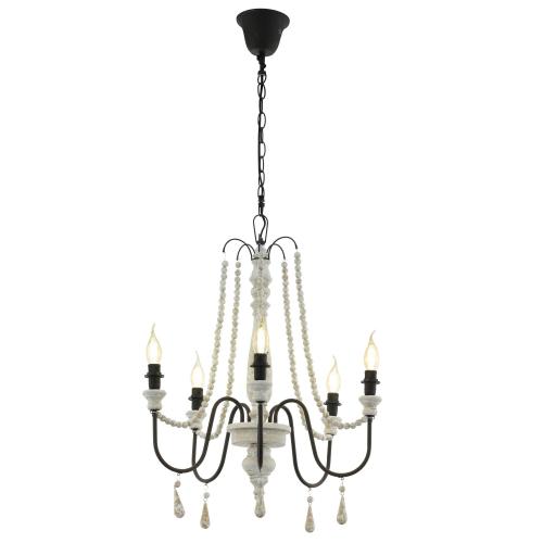 EGLO - pendant luminaire 33009 E14, 5X40W