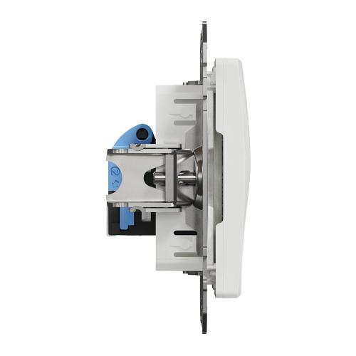 SCHNEIDER ELECTRIC - SDD111461 Sedna Design & Elements - CAT 6 UTP, RJ45, white