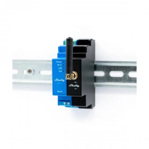 SHELLY - Radio Interface Shelly Pro LoRa Add-on - 073169