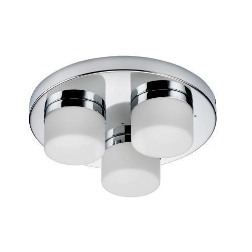 ENDON - плафон PURTON 91809 G9, 3X28W, IP44