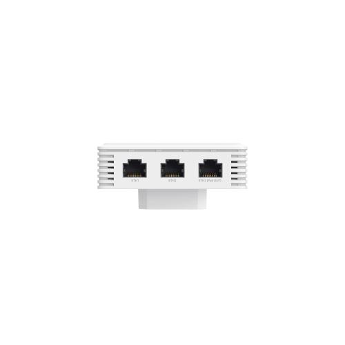 OMADA - Точка за достъп BE3600 Wall Plate Wi-Fi 7 Access Point EAP725-Wall