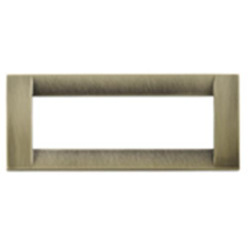 VIMAR - 16736.37 - IDEA Classic Рамка 6М италиански стандарт Antique brass