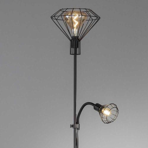 Fischer And Honsel - floor luminaire STEV 40210