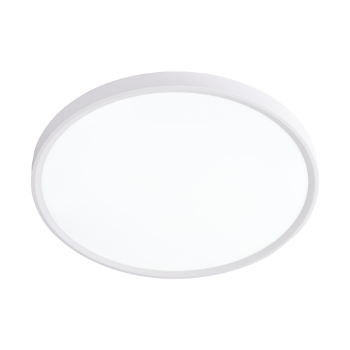 LUXERA - LED ceiling lamp TRIMO I. WHITE 40W  4300lm 3000-6000K 70323