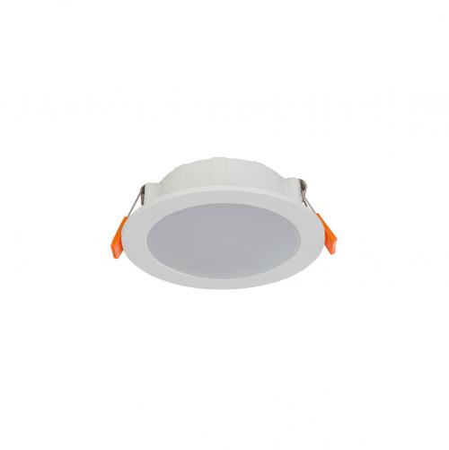 NOWODVORSKI - LED Луна за вгр.8781 CL KOS LED 8W, 4000K, IP44 
