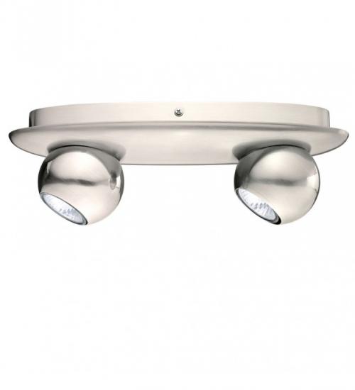 EGLO - spot 30939 NORBELLO GU10, 2X25W