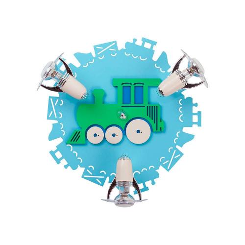 NOWODVORSKI - wall/ceiling luminaire TRAIN III 4064