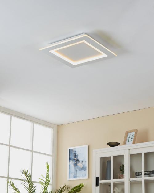 EGLO - плафон  PADROGIANO-Z  900484 LED 35.5W, 4800LM, 2700-6500K