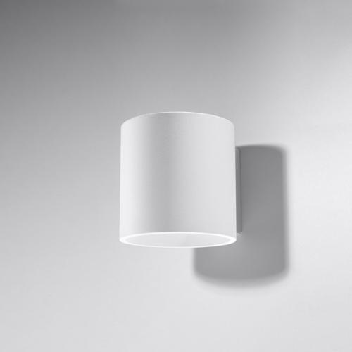 SOLLUX - Аплик ORBIS 1 white SL.0050