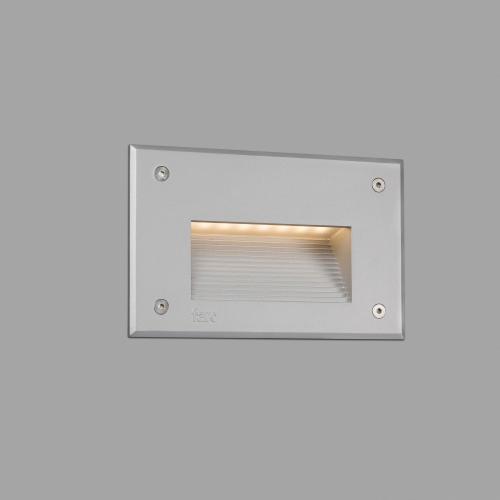 FARO - STORE LED Grey recessed lamp warm light Ref.70451 IP65