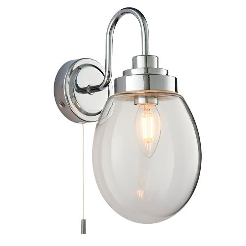 ENDON - wall luminaire HAMPTON 76304 E14, 4W, ip44