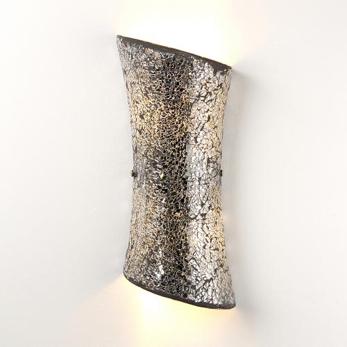ENDON - wall luminaire  MARCONI MARCONI-2WBCH E14, 2X40W