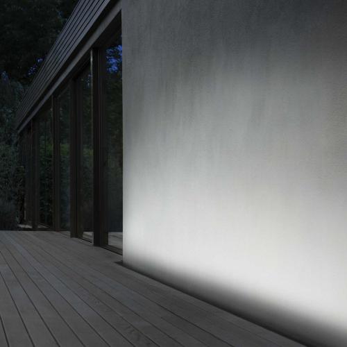 IDEAL LUX - Градински прожектор IP65 261355 THOR PR 40W