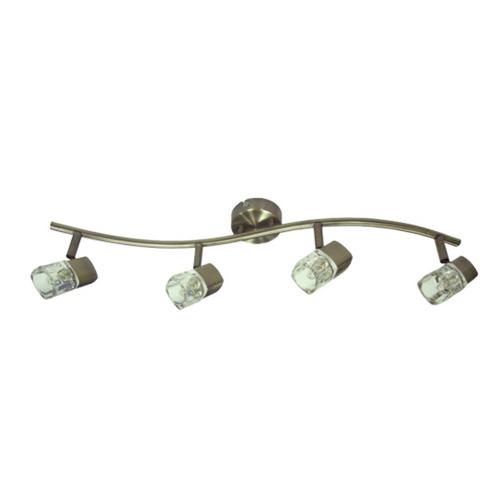 ACA LIGHTING - spot luminaires NAPLES  0901064GAB 4xG9