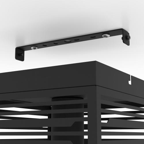 EGLO - ceiling luminaire PIEDRITAS 900355 E27, 40W