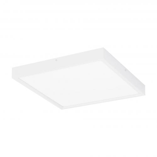 NOVA LUCE - Ceiling light  L:40, W:40, Н:4.5 cm.  9501210  ITOS ⚡ LED 32W ⚡ 2240Lm ⚡ 3000К ⚡ 220-240V ⚡ CRI >80 ⚡ IP20 ✴ Sandy White 