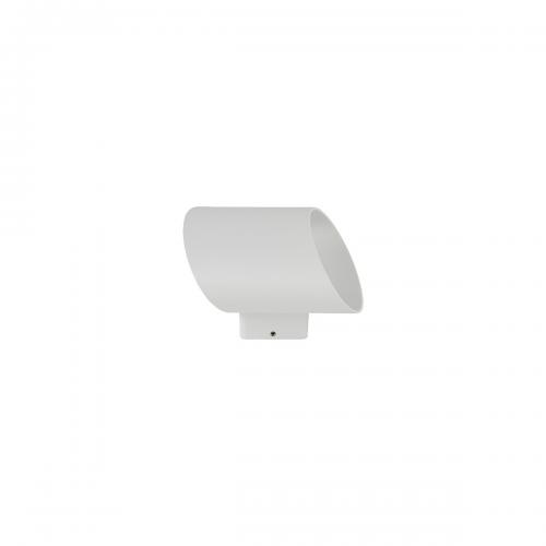 NOWODVORSKI - Аплик за баня 8140 ELLIPSES LED WHITE •• LED 2x5W 800 lm 3000K •• IP54