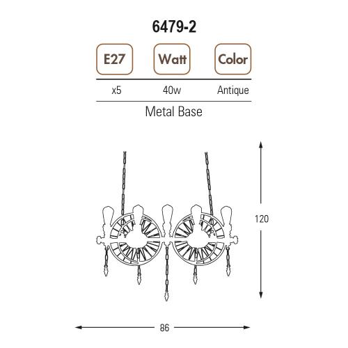 OZCAN - 6479-2