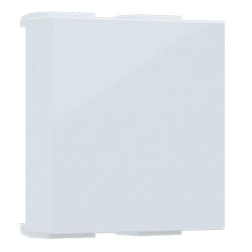 ACA LIGHTING - Празен модул 2М MODYS Бял 10101321948
