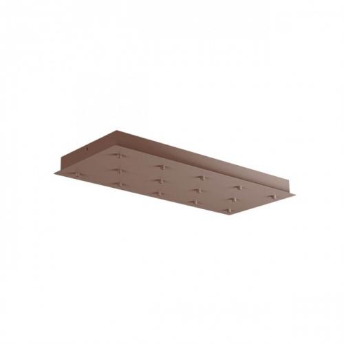 REDO GROUP - аксесоар CSL14SQ700CF+D TYCON CANOPY SQ 700x300 14 PENDANTS CF (TYCON) - driver included