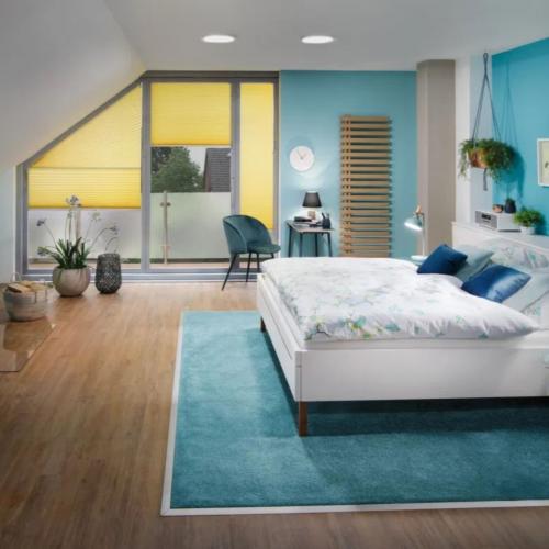 PAULMANN - 70872  LED Panel Atria round 300mm◾16W ◾1450lm◾2700K◾dimmable✴rose gold