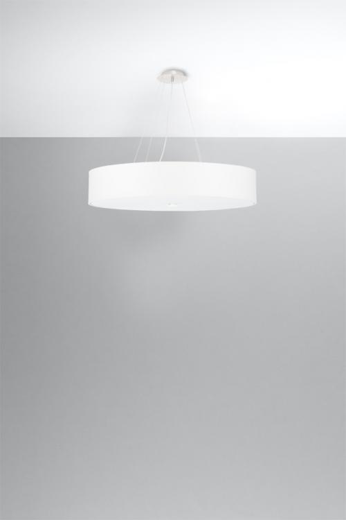 SOLLUX - Pendant lamp Skala 70 6x60W SL.0801