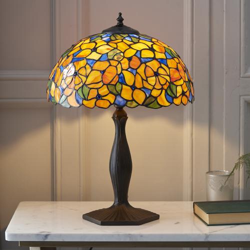 INTERIORS 1900 - table luminaire  JOSETTE  64209 E27, 60W