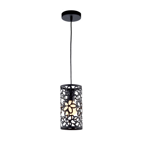 ELMARK - JANIS-1A PENDANT 1XE27 BLACK D130mm 955JANIS1A