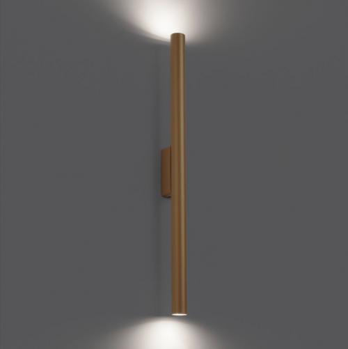 SOLLUX - Wall lamp PASTELO 2 златен SL.1179 2xG9 2x8W