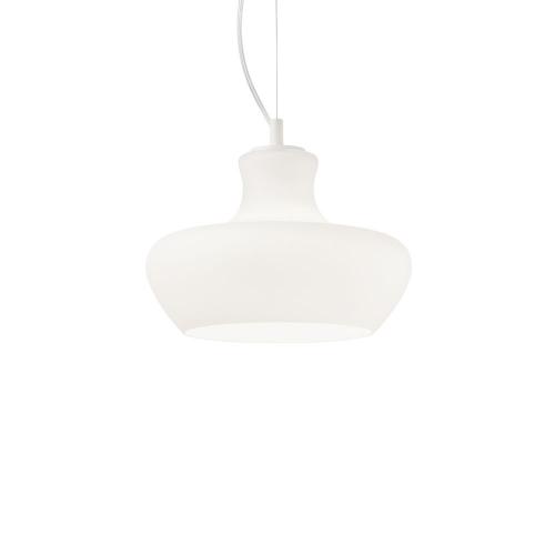 IDEAL LUX - Пендел  ALADINO SP1 D30  Bianco   137315