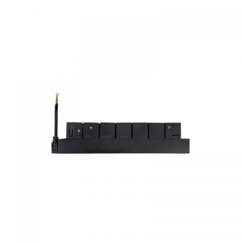 NOVA LUCE - Track Driver  L: 25 W: 2.3 H: 5.5 cm.  9010318  BREDA MAGNETIC  100W Input: 220-240V AC Output: 48V